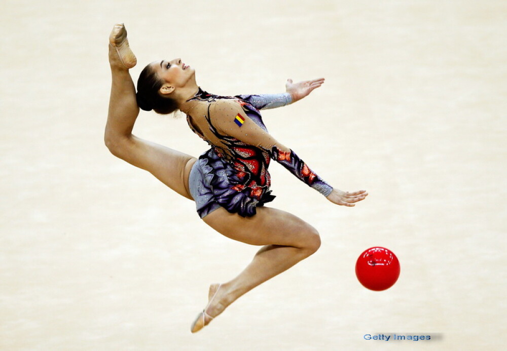 Campionatele Europene de gimnastica de la Moscova debuteaza miercuri. Cine va reprezenta Romania - Imaginea 1