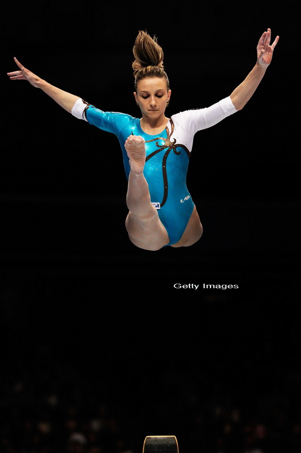 Campionatele Europene de gimnastica de la Moscova debuteaza miercuri. Cine va reprezenta Romania - Imaginea 2