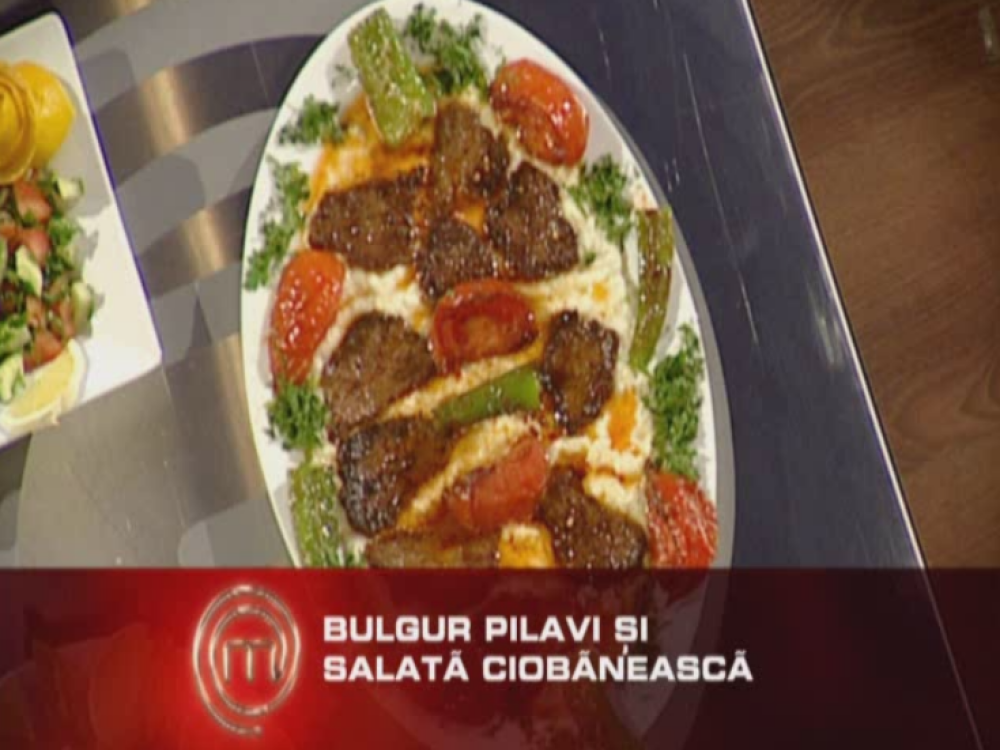 MASTERCHEF, sezonul 2. Ce concurenti au fost eliminati din competitie - Imaginea 5