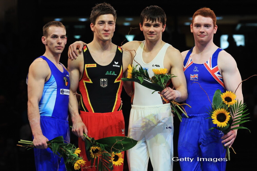 Campionatele Europene de gimnastica de la Moscova debuteaza miercuri. Cine va reprezenta Romania - Imaginea 5