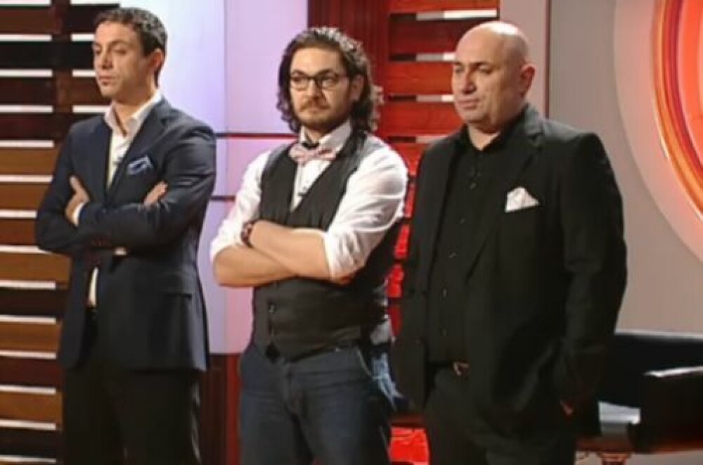 MASTERCHEF, sezonul 2. Ce concurenti au fost eliminati din competitie - Imaginea 7