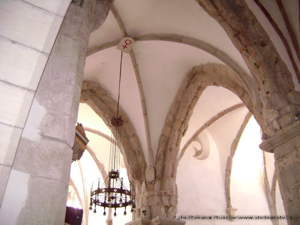 Biserica fortificata de la Prejmer. Vestigii ale cavalerilor teutoni, incluse in patrimoniul UNESCO - Imaginea 7