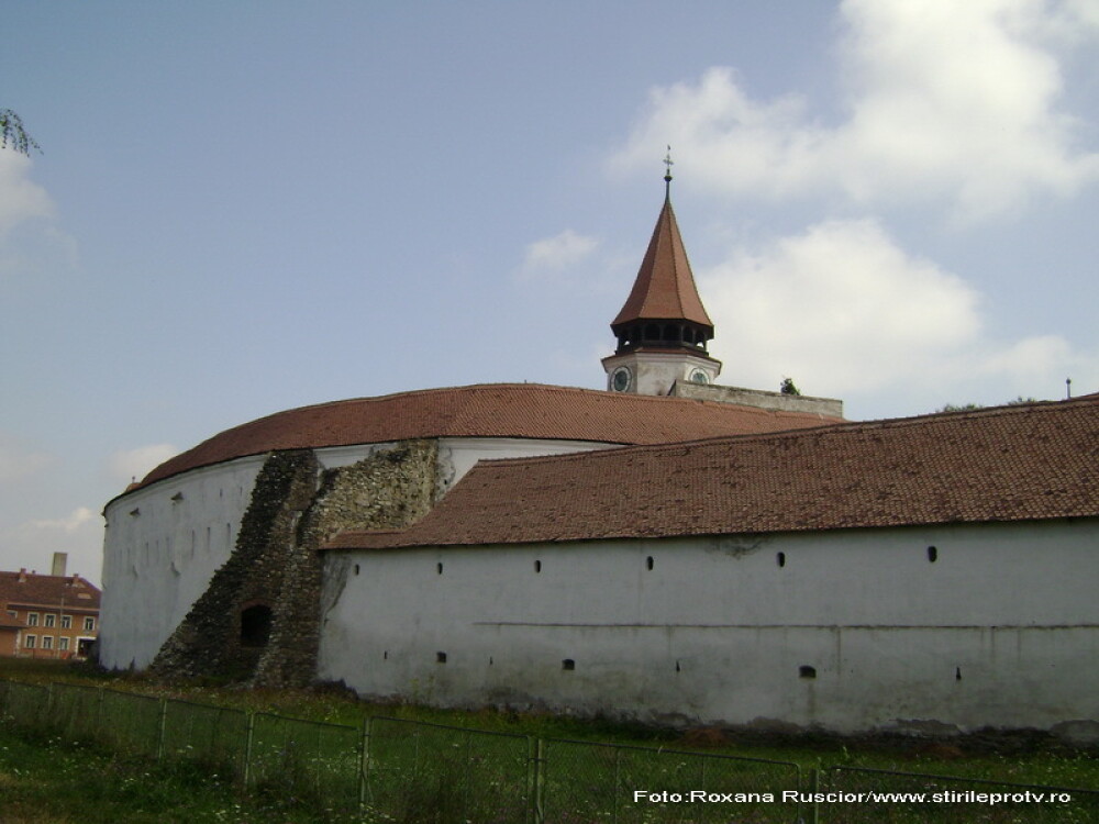 Biserica fortificata de la Prejmer. Vestigii ale cavalerilor teutoni, incluse in patrimoniul UNESCO - Imaginea 6