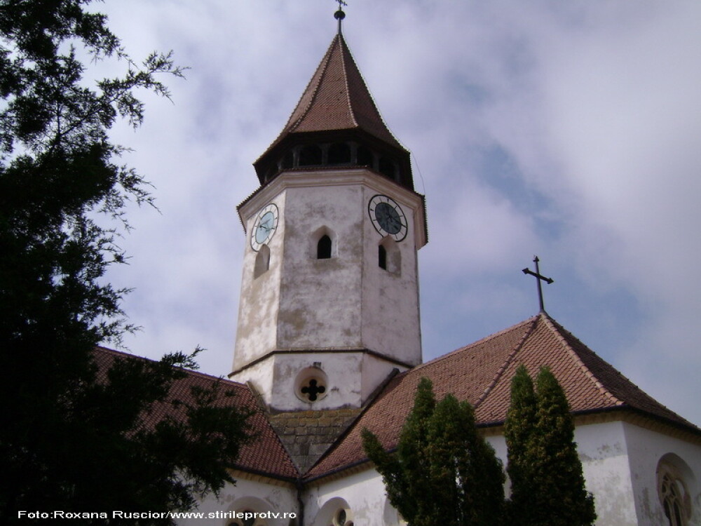 Biserica fortificata de la Prejmer. Vestigii ale cavalerilor teutoni, incluse in patrimoniul UNESCO - Imaginea 2