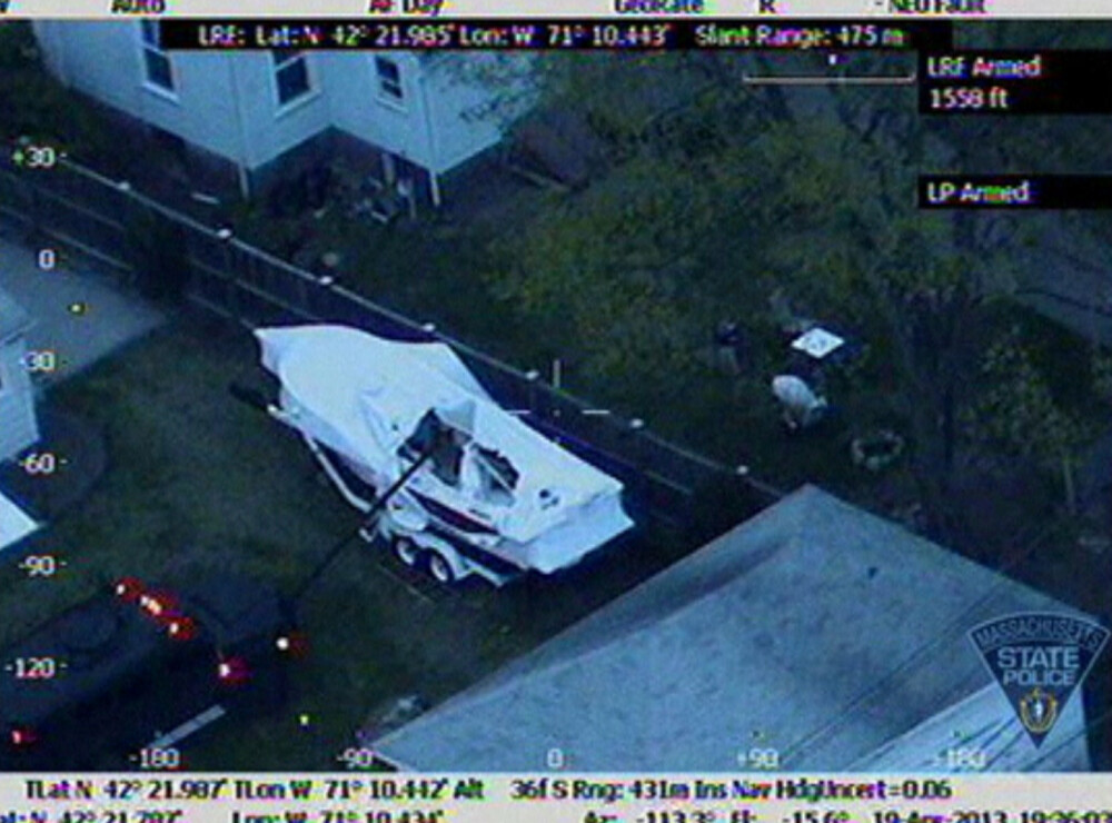 Suspectul in cazul atentatelor din Boston, in stare stabila. Capturarea sa a costat 300 mil. dolari - Imaginea 3