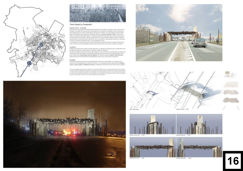 Avem proiecte pentru portile de intrare in Timisoara, dar momentan raman doar pe hartie. FOTO - Imaginea 15