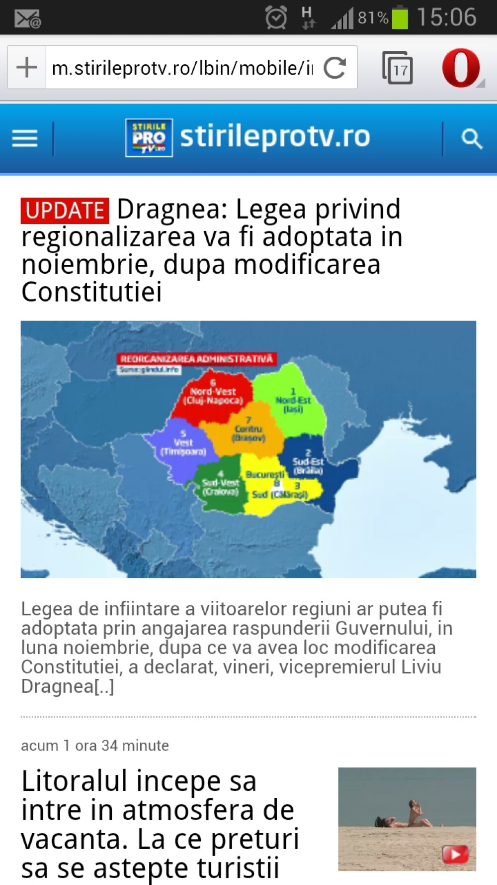 Site-ul numarul 1 din Romania are o noua versiune de mobil - Imaginea 6