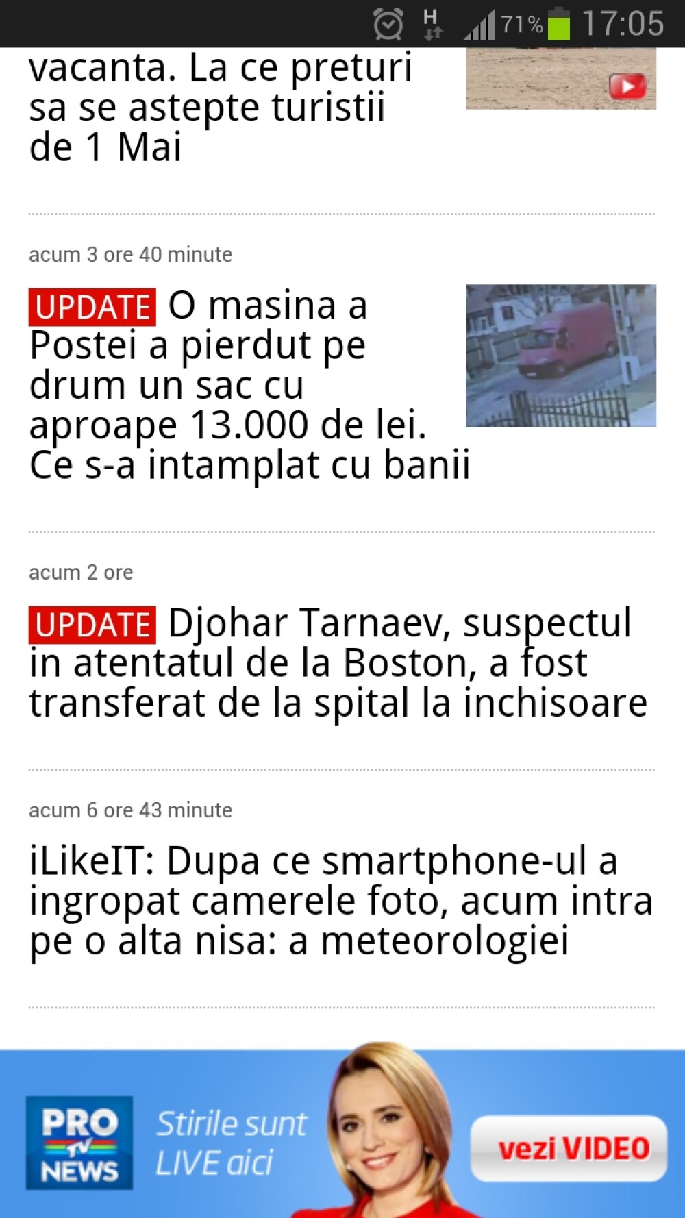 Site-ul numarul 1 din Romania are o noua versiune de mobil - Imaginea 11