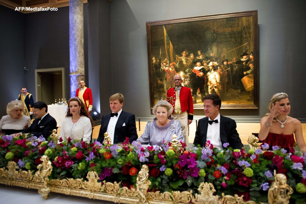Regina Beatrix a abdicat. Olanda are primul rege din ultimii 123 de ani - Imaginea 4