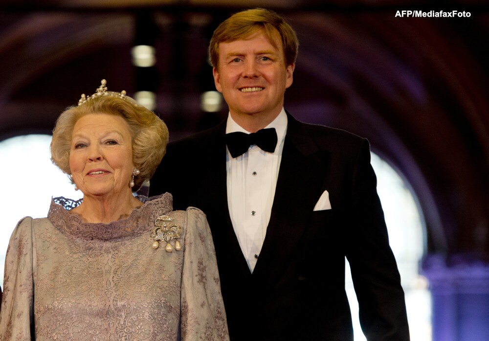 Regina Beatrix a abdicat. Olanda are primul rege din ultimii 123 de ani - Imaginea 2