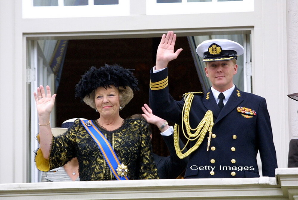 Cine este Willem-Alexander, noul rege al Olandei, supranumit 