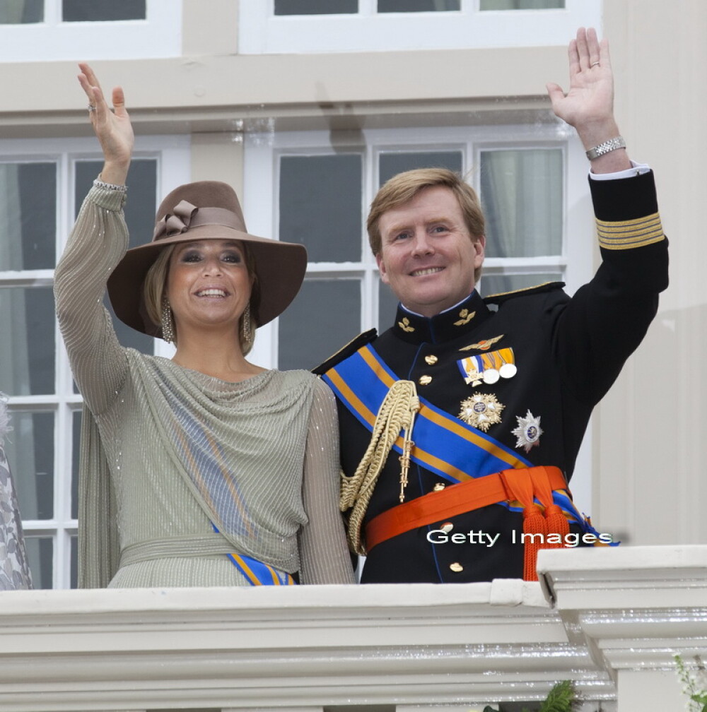 Cine este Willem-Alexander, noul rege al Olandei, supranumit 