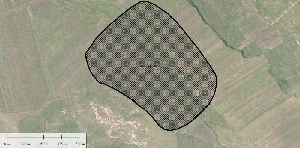 Cetate misterioasa, gasita in Moldova cu Google Earth si lasere. Tehnologiile din viitor care dezvaluie trecutul romanilor - Imaginea 2