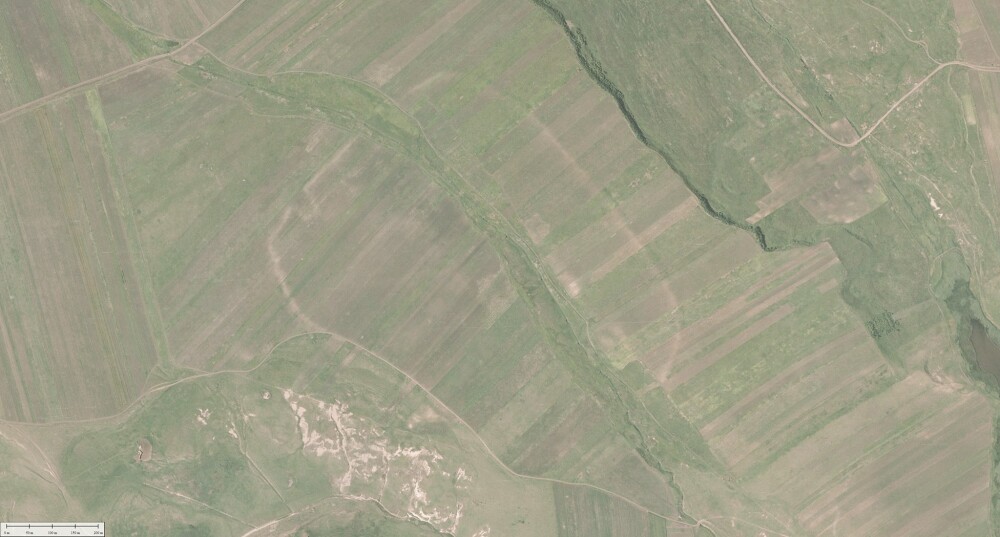 Cetate misterioasa, gasita in Moldova cu Google Earth si lasere. Tehnologiile din viitor care dezvaluie trecutul romanilor - Imaginea 5