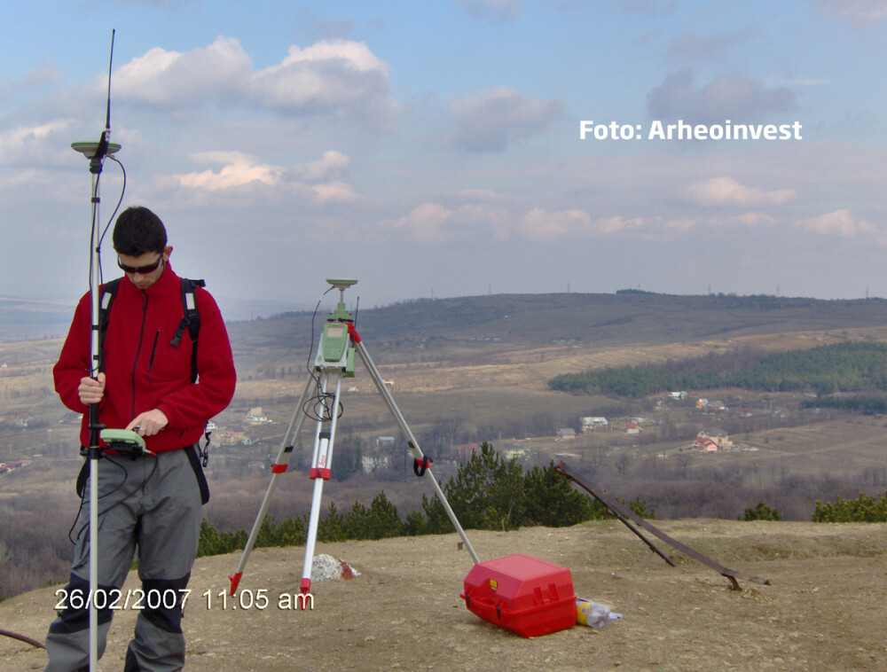 Cetate misterioasa, gasita in Moldova cu Google Earth si lasere. Tehnologiile din viitor care dezvaluie trecutul romanilor - Imaginea 7