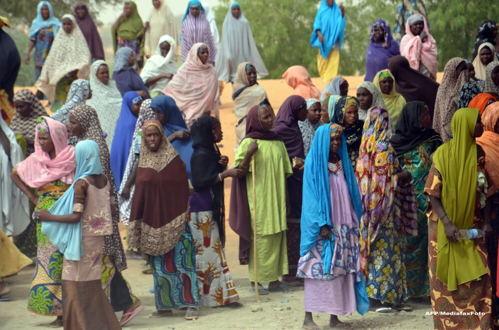 Teroare in Nigeria. Gruparea islamica Boko Haram, responsabila pentru moartea a mii de oameni in fiecare an - Imaginea 3