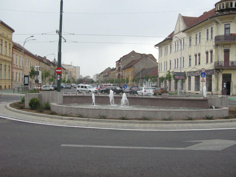 Strada Iancu Vacarescu, reabilitata cu 2 milioane de euro. Ce schimbari s-au facut si cum arata acum zona. FOTO - Imaginea 2