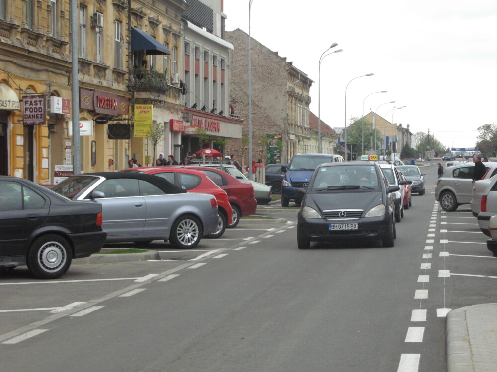 Strada Iancu Vacarescu, reabilitata cu 2 milioane de euro. Ce schimbari s-au facut si cum arata acum zona. FOTO - Imaginea 3