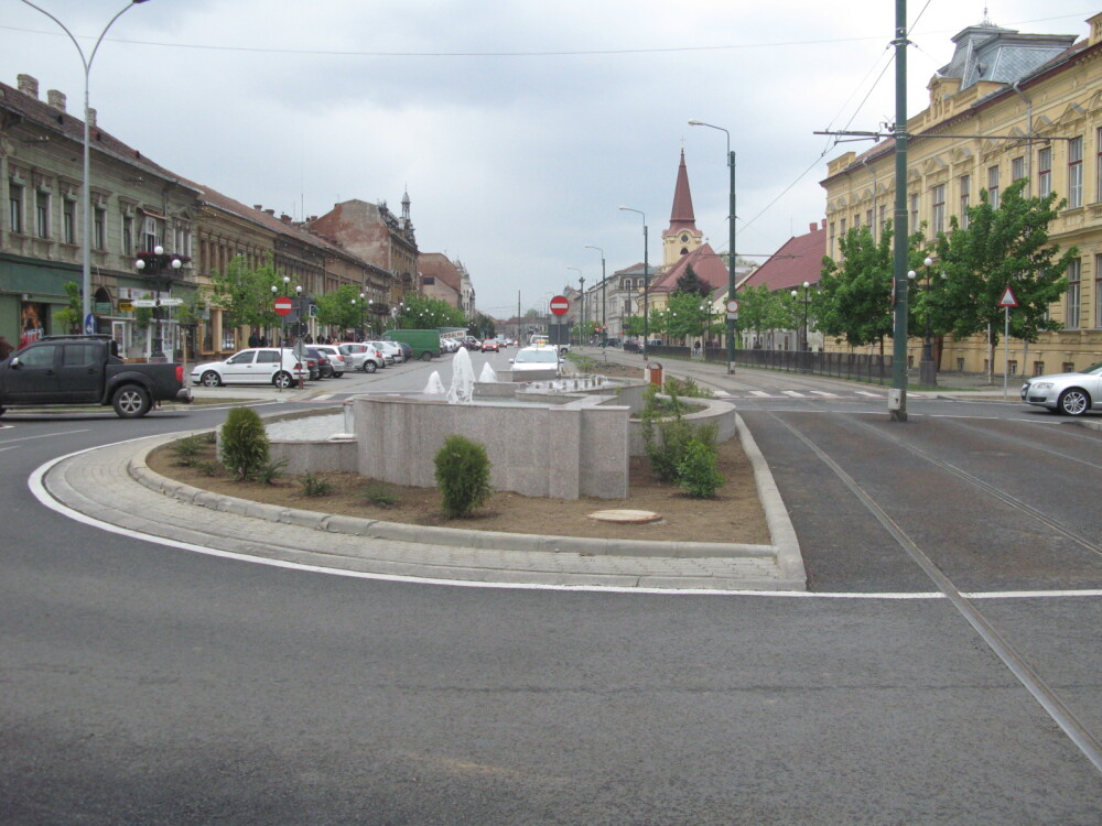 Strada Iancu Vacarescu, reabilitata cu 2 milioane de euro. Ce schimbari s-au facut si cum arata acum zona. FOTO - Imaginea 4
