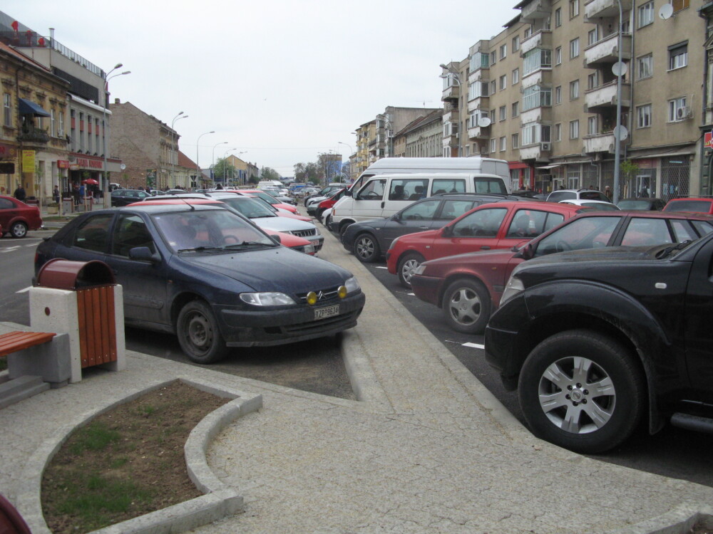Strada Iancu Vacarescu, reabilitata cu 2 milioane de euro. Ce schimbari s-au facut si cum arata acum zona. FOTO - Imaginea 5