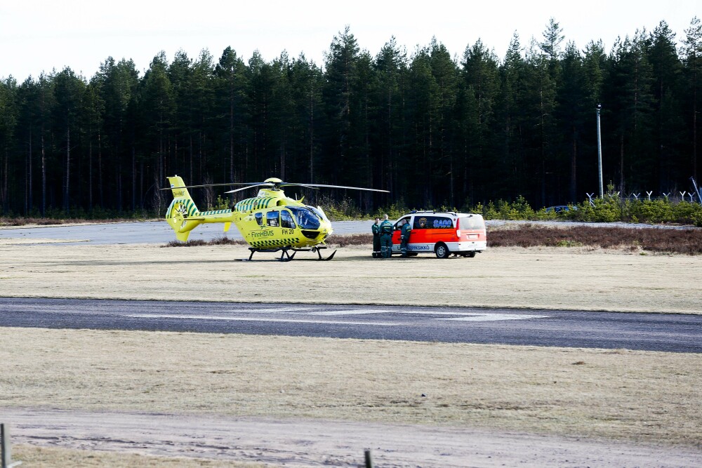 Accident aviatic in Finlanda. Opt oameni au murit in urma prabusirii unui avion - Imaginea 2