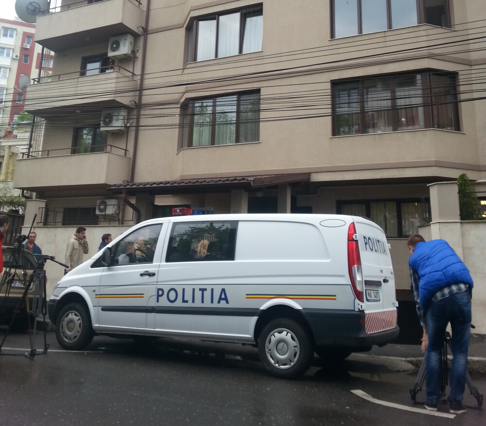 Om de afaceri gasit impuscat in cap in Bucuresti. Politstii nu iau in calcul varianta unei crime - Imaginea 1