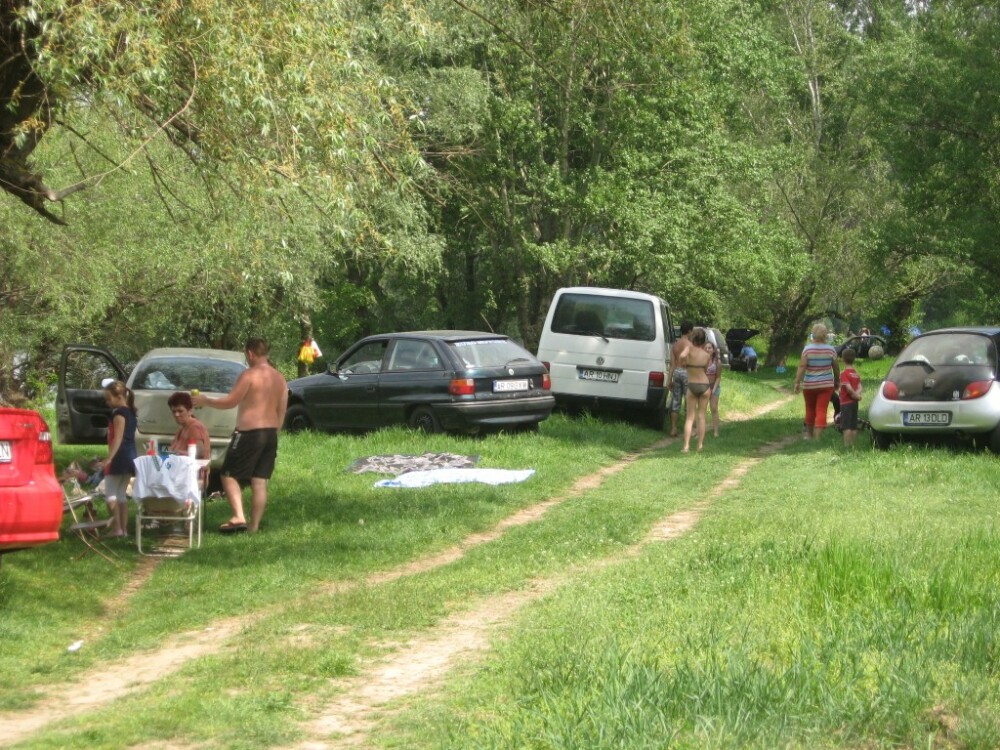 La doi ani de la aparitia Legii picnicului, nicio amenajare nu s-a facut in Arad. Ce posibilitati aveti de 1 Mai - Imaginea 2