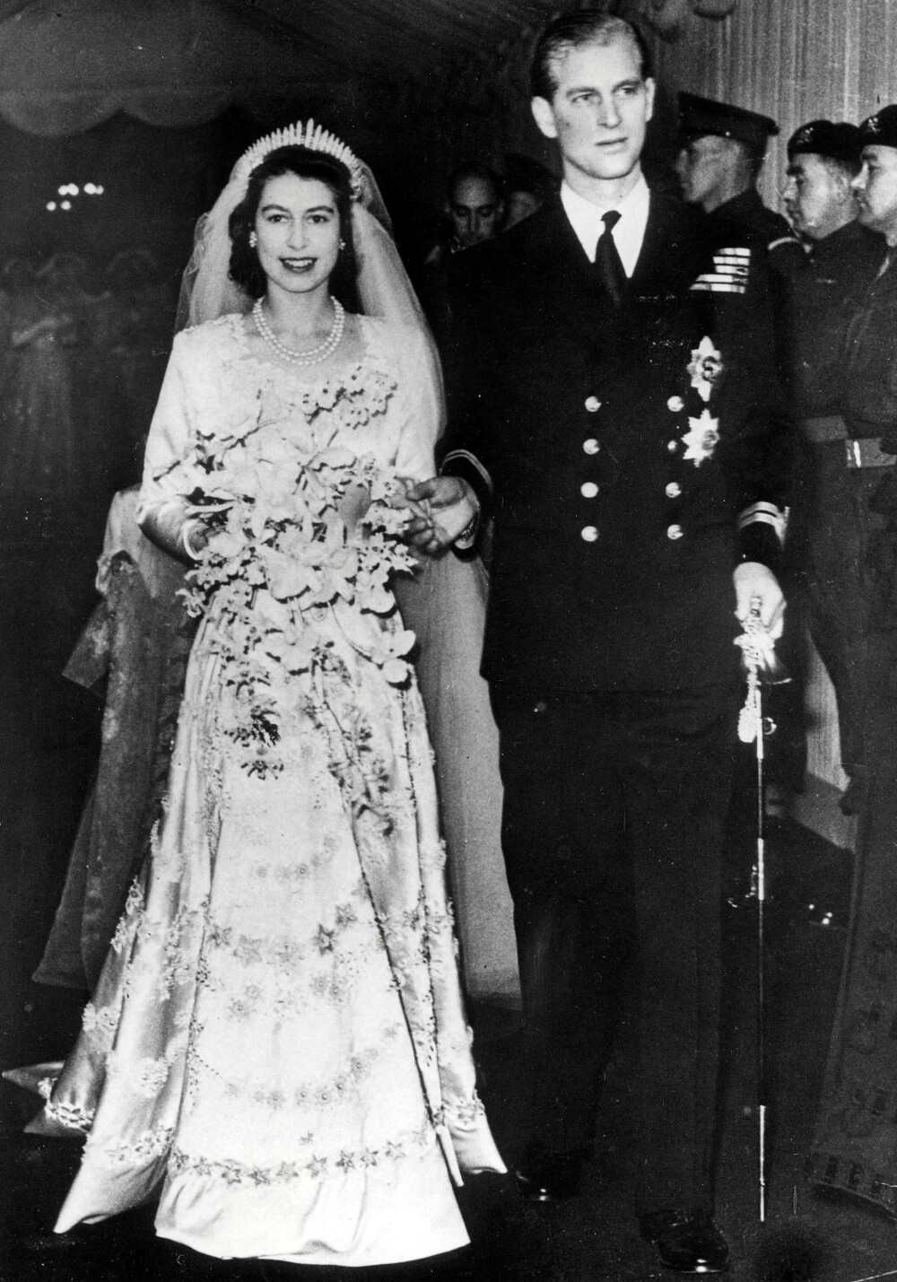 Regina Elisabeta a II-a a Marii Britanii a implinit 90 de ani. Fotografii din arhiva personala, prezentate la BBC - Imaginea 5