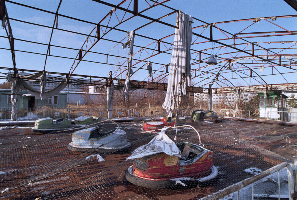 30 DE ANI de la Cernobil. Cum a fost prezentat in Romania accidentul nuclear care continua sa faca victime si astazi - Imaginea 3