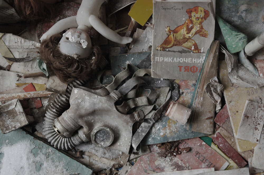 30 DE ANI de la Cernobil. Cum a fost prezentat in Romania accidentul nuclear care continua sa faca victime si astazi - Imaginea 4