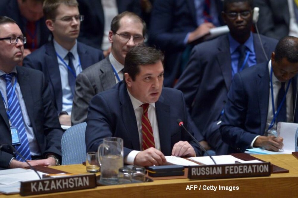 SUA au atacat Siria cu rachete. Discutii aprinse la Consiliul de Securitate al ONU: Rusia a avertizat asupra consecintelor - Imaginea 4