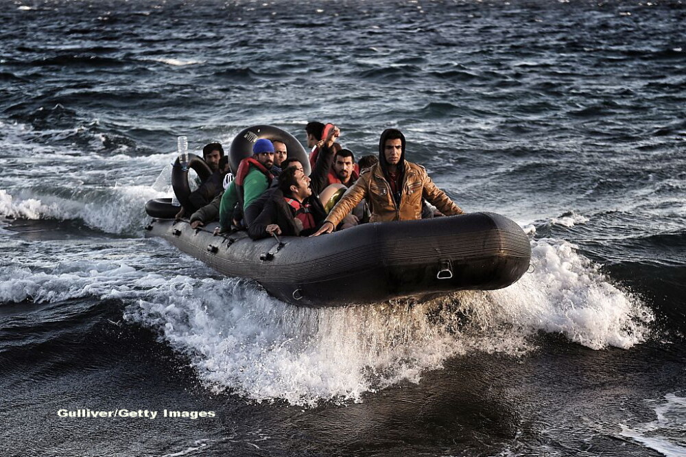 Acuzatii grave. Salvatorii din Marea Mediterana spun ca Europa ca ii lasa pe refugiati sirieni sa se inece - Imaginea 3