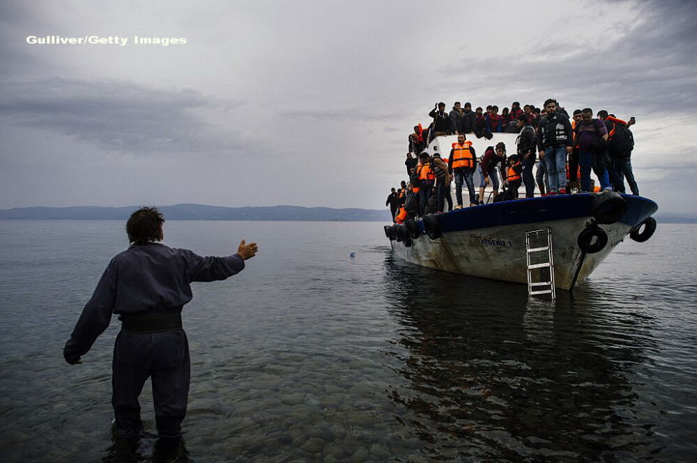 Acuzatii grave. Salvatorii din Marea Mediterana spun ca Europa ca ii lasa pe refugiati sirieni sa se inece - Imaginea 5