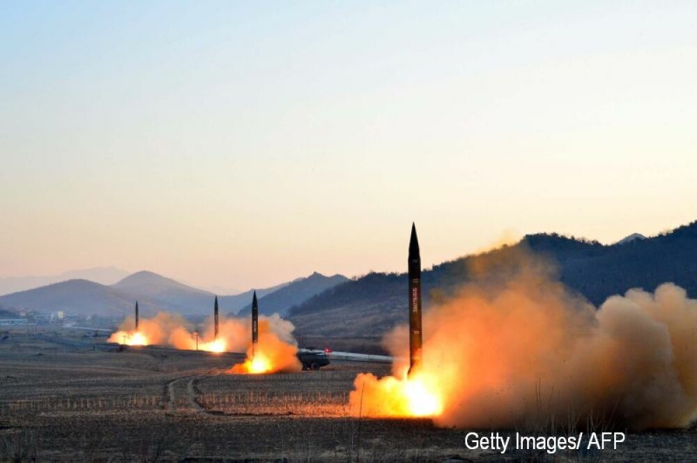Amenințarea din Coreea de Nord. Câte bombe nucleare deține regimul lui Kim Jong Un - Imaginea 19