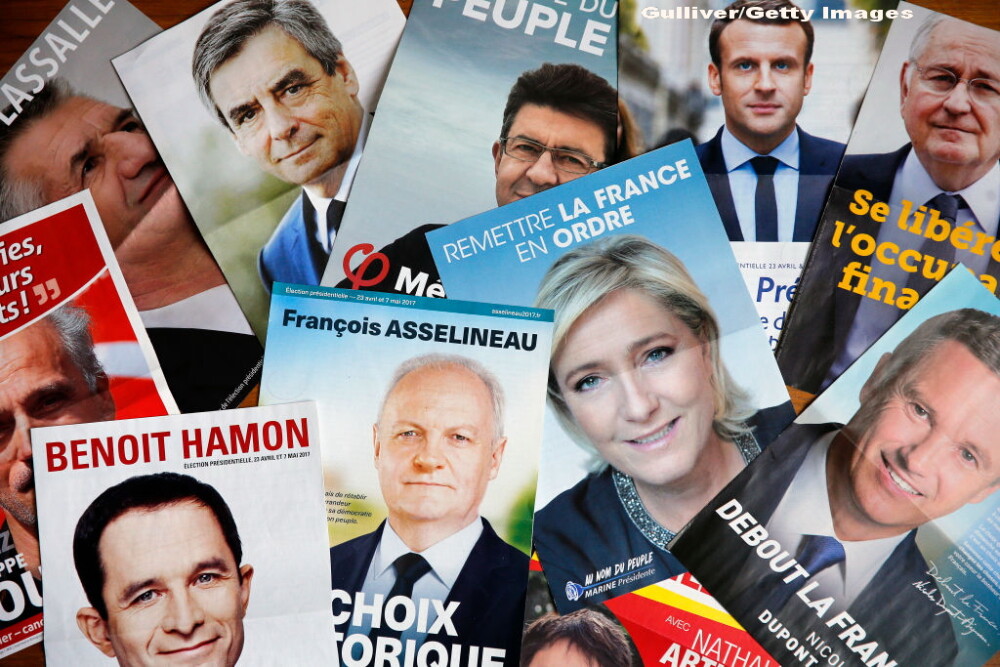 Alegeri in Franta. Cine sunt cei 11 candidati la functia de sef al statului si cine sta cel mai bine in sondaje - Imaginea 1