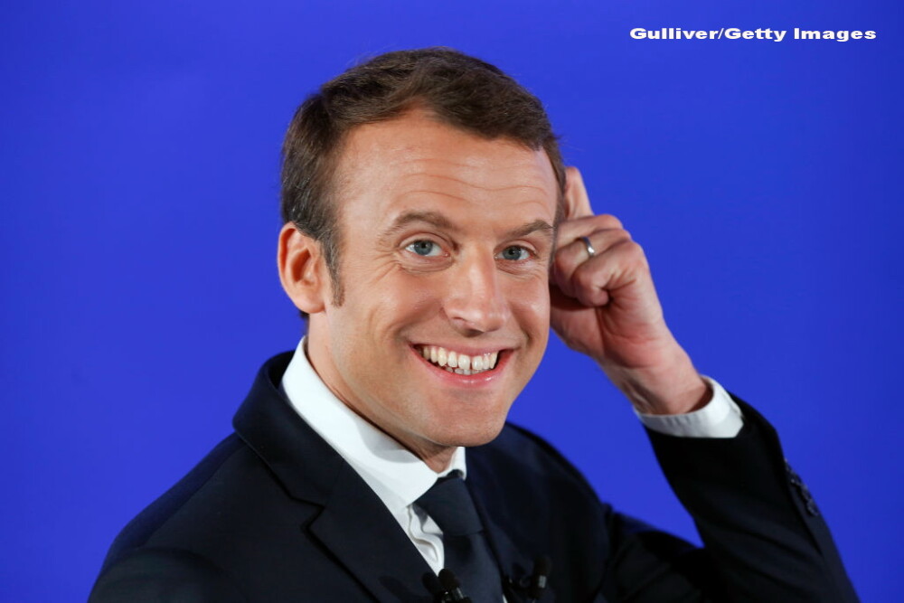 Alegeri in Franta. Care sunt cele mai importante calitati si defecte ale candidatilor Marine Le Pen si Emmanuel Macron - Imaginea 2