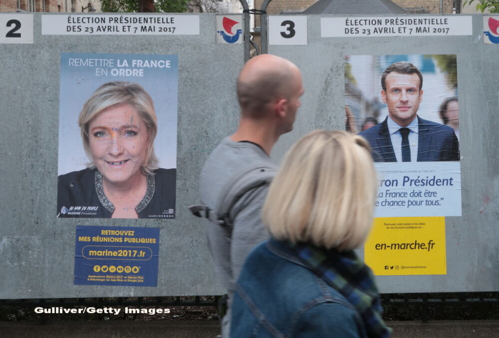 Alegeri in Franta. Care sunt cele mai importante calitati si defecte ale candidatilor Marine Le Pen si Emmanuel Macron - Imaginea 5