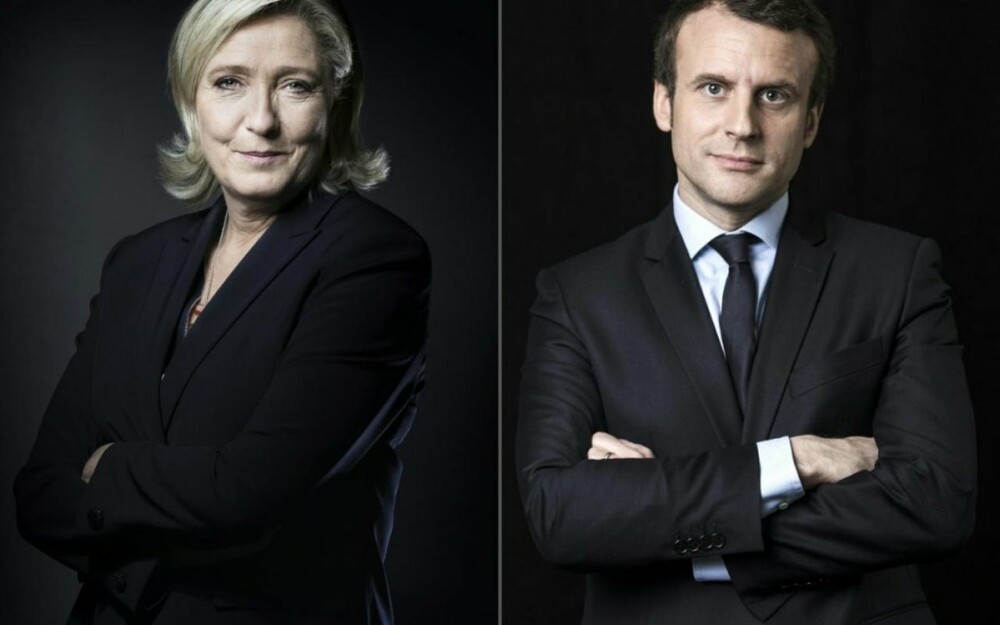 Alegeri prezidentiale in Franta. Urnele s-au inchis. Proiectii: Emmanuel Macron si Marine Le Pen se lupta in turul II - Imaginea 6