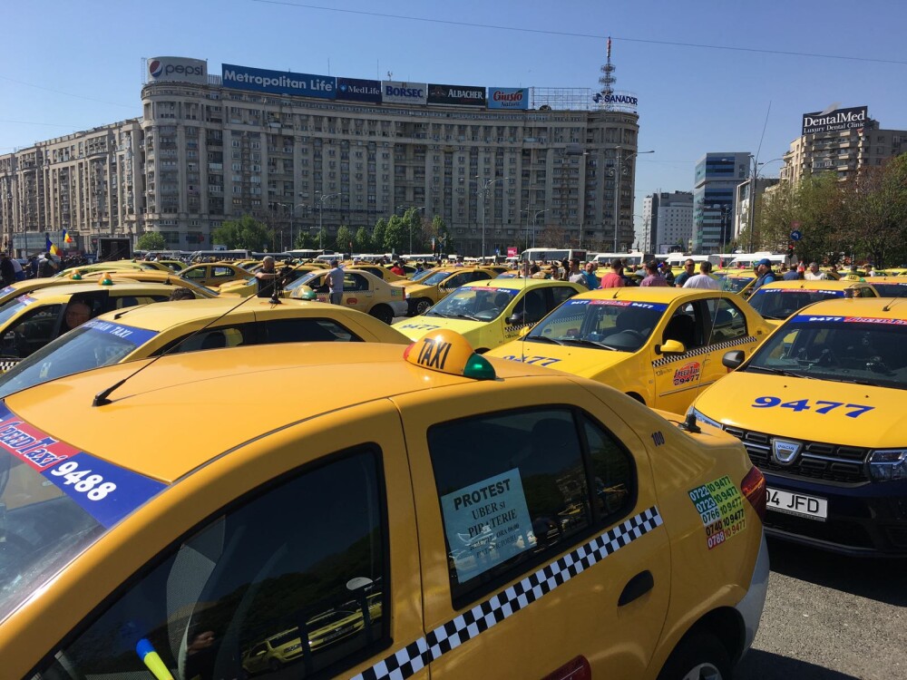 Protestul transportatorilor s-a încheiat mai devreme. Ar fi ajuns la o înțelegere cu Guvernul - Imaginea 1