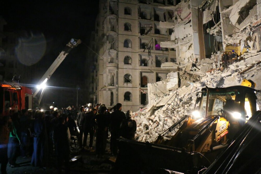 New York Times: Rusia a bombardat intenţionat patru spitale ale rebelilor sirieni - Imaginea 14