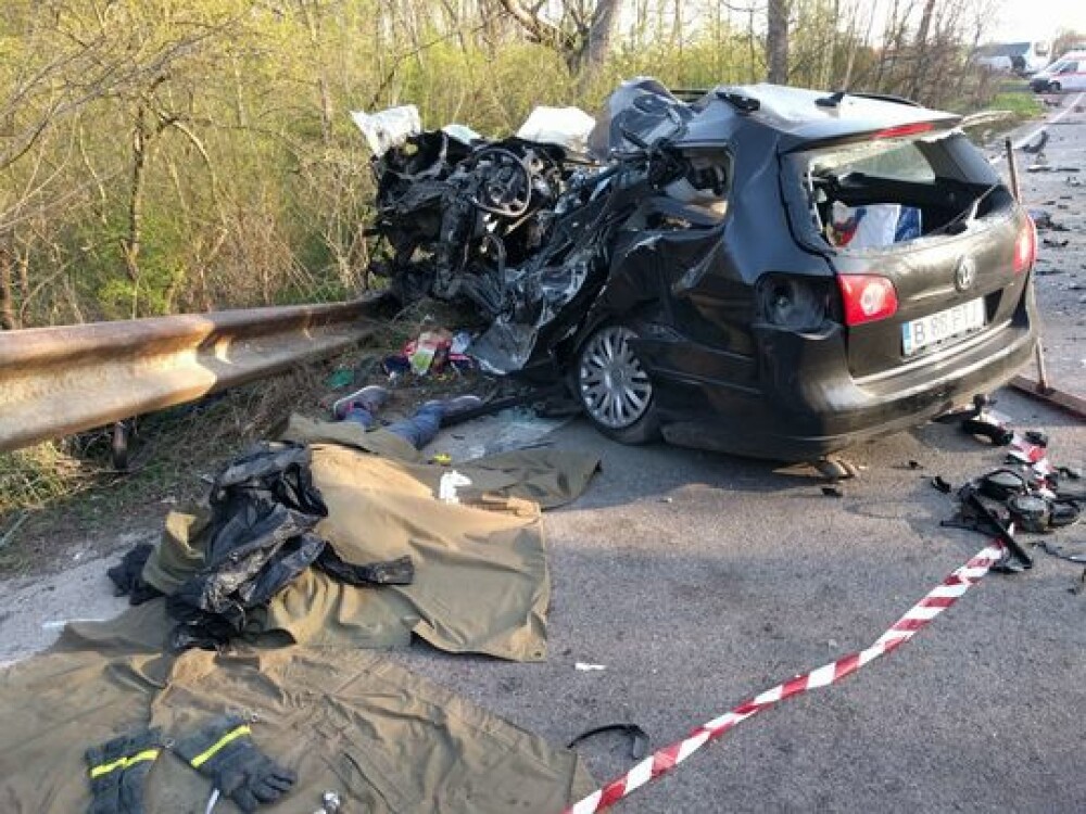 ANIMAȚIE GRAFICĂ. Accident grav în Teleorman. Șoferul vinovat a murit - Imaginea 4