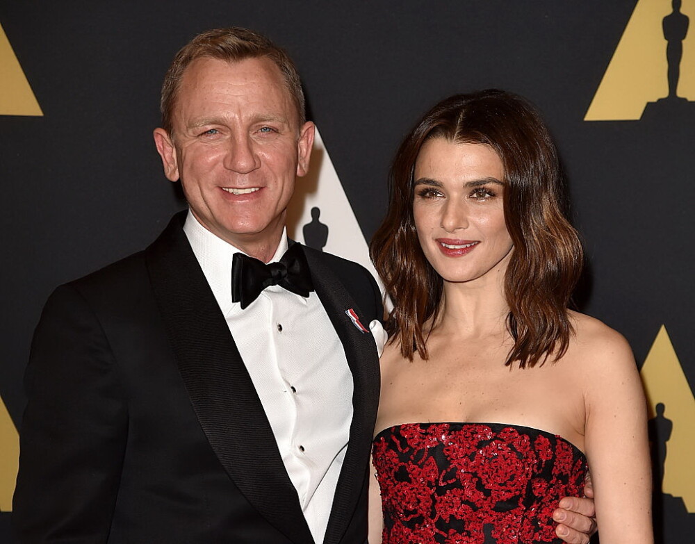 Rachel Weisz, soția lui Daniel Craig, a împlinit 55 de ani. Detalii neștiute despre cariera actriței. GALERIE FOTO - Imaginea 13