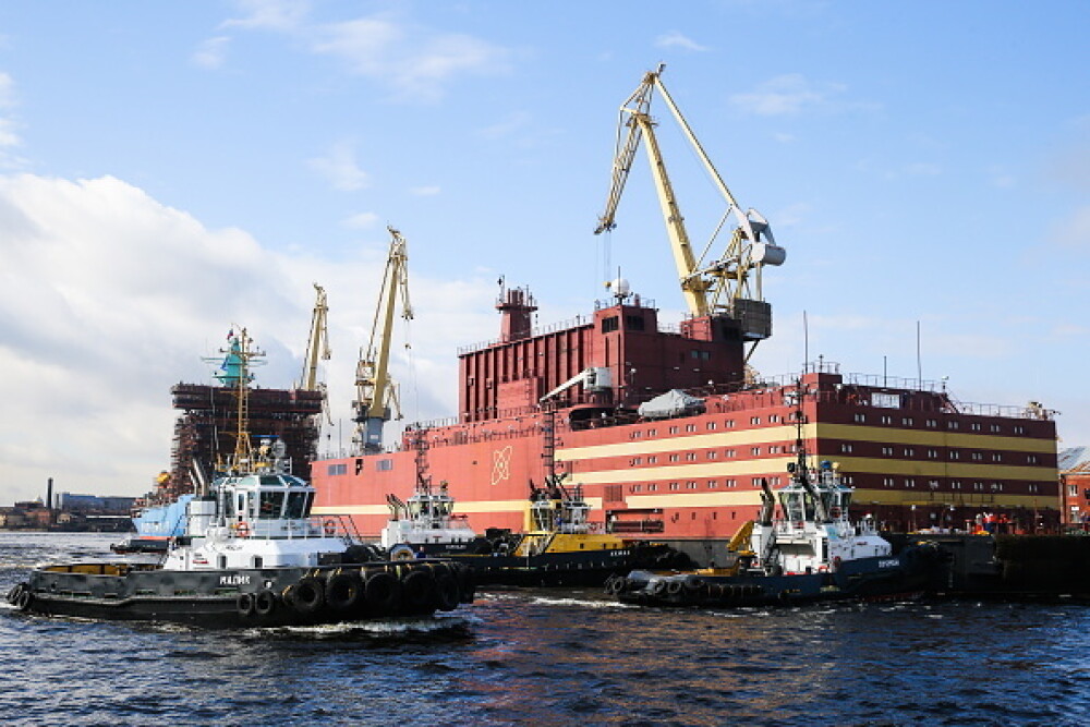 Anunțul rușilor privind centrala nucleară plutitoare. Unde e ”Cernobîlul plutitor” - Imaginea 11