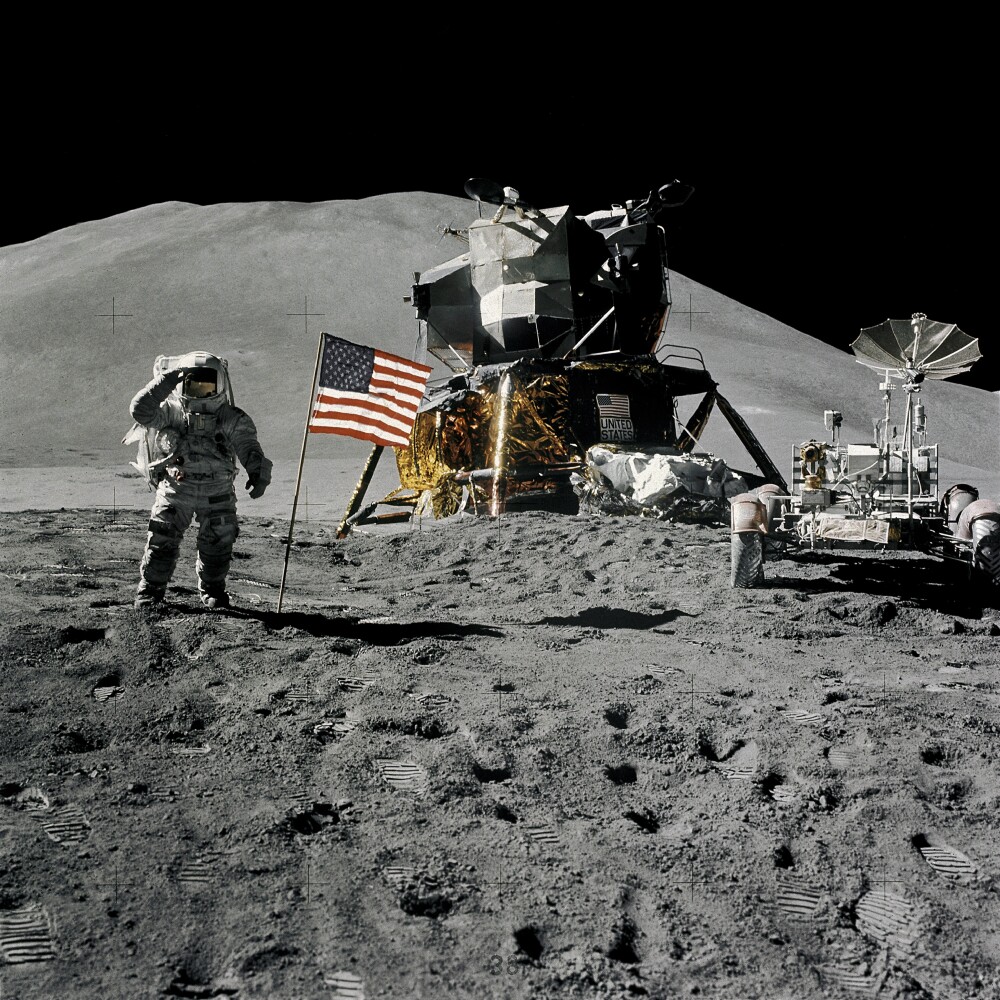 Motivul pentru care NASA va trimite o misiune după sacii de gunoi lăsaţi pe Lună - Imaginea 10