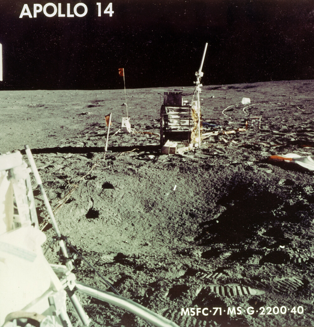 Ce s-a întâmplat cu bucata de rocă de pe Lună primită de Ceauşescu de la americani - Imaginea 9