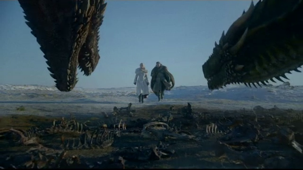 Detaliul observat de fani în noile fotografii din următorul episod Game of Thrones - Imaginea 9