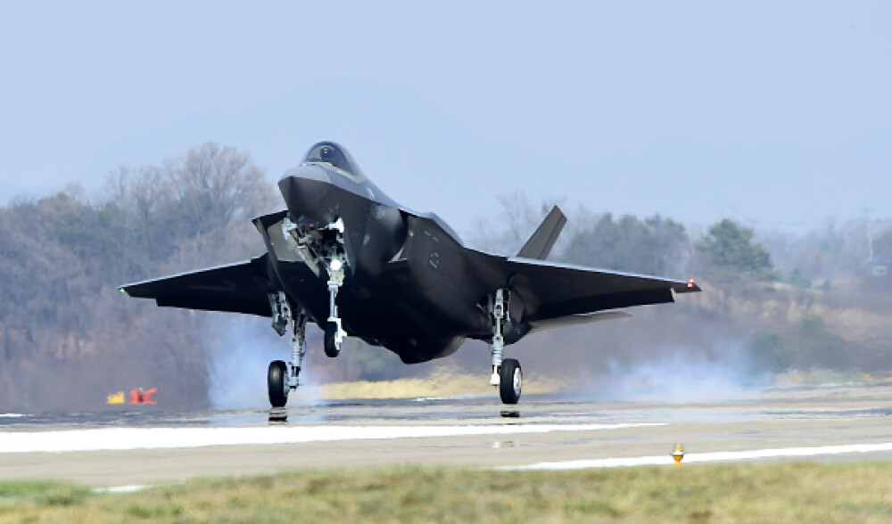 SUA vor să vândă avioane de luptă F-35 României. Cât costă și de ce e controversat - Imaginea 1