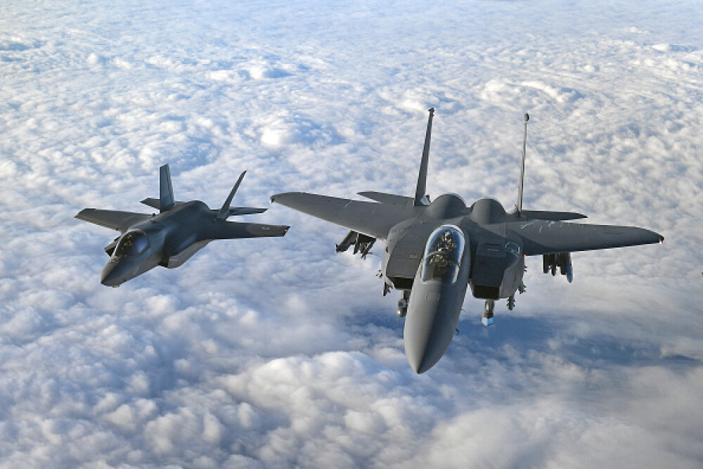 SUA vor să vândă avioane de luptă F-35 României. Cât costă și de ce e controversat - Imaginea 9