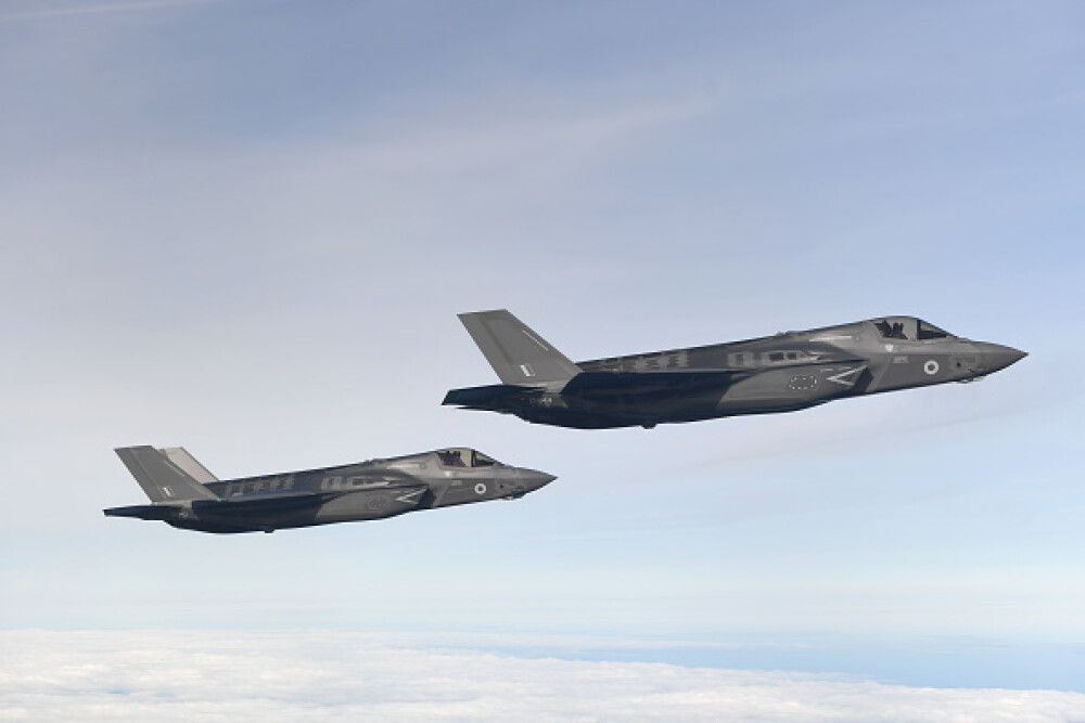 SUA vor să vândă avioane de luptă F-35 României. Cât costă și de ce e controversat - Imaginea 2