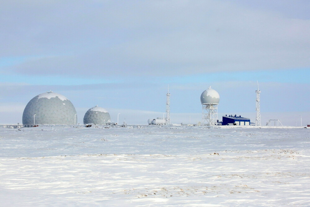 Cum arată baza militară construită de Putin în inima regiunii Arctice. GALERIE FOTO - Imaginea 11